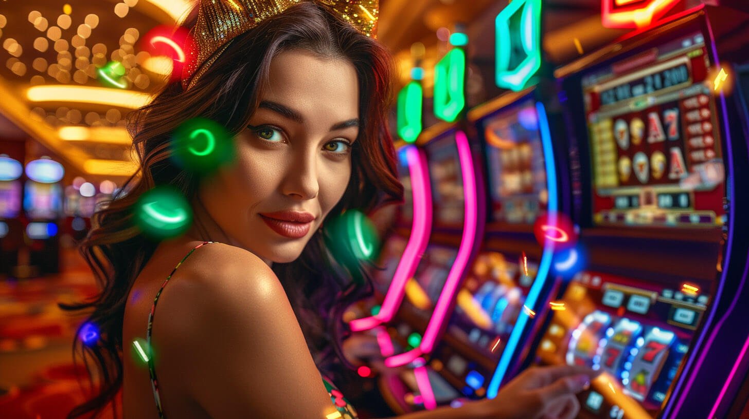 Permainan slot online dan kasino live populer di ollo4d